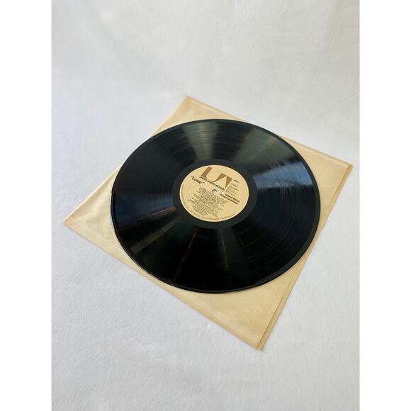 LP Lenny Motion Picture Soundtrack Dustin Hoffman 1974 United Artists Records - Picture 5 of 7